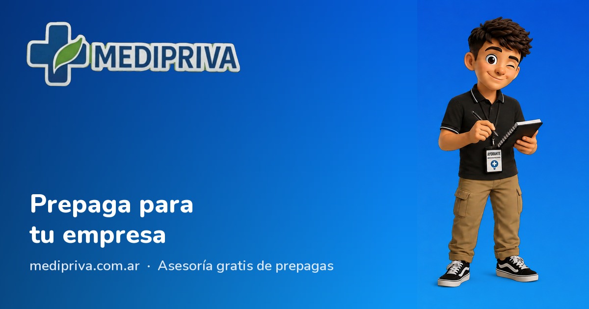 Miniatura: Prepaga para tu empresa: un beneficio real para retener talento